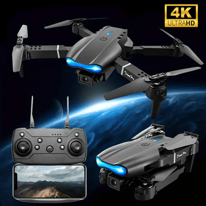 DRON E88 PRO 4KHD