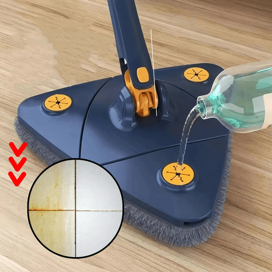NovaFlex™ - Fregona de Limpieza 360°
