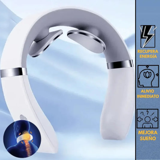 NeckZen™ - Masajeador Cervical