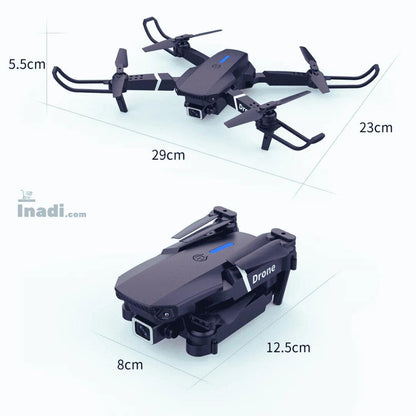 DRON E88 PRO 4KHD