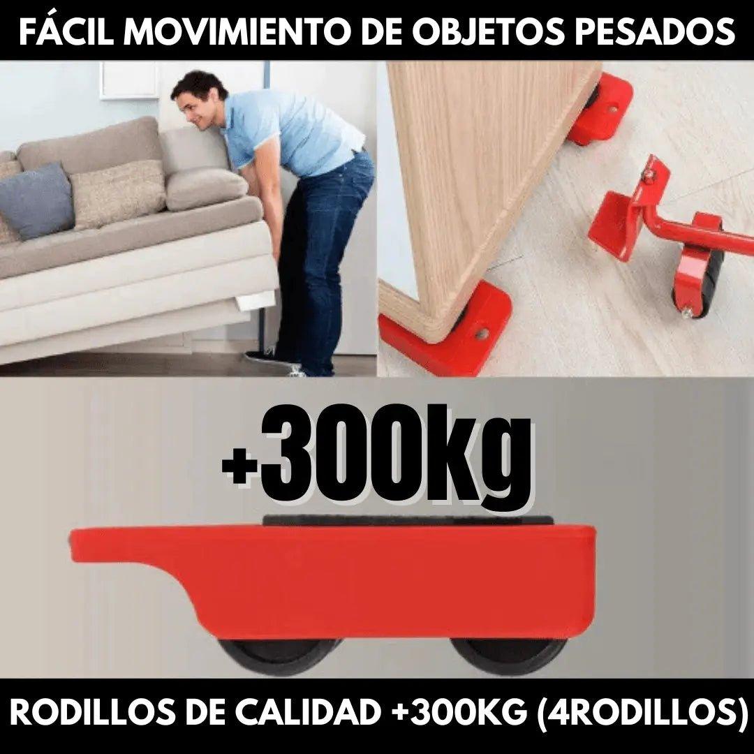 Elevador de Muebles (+400KG) - ElevenMuebles™