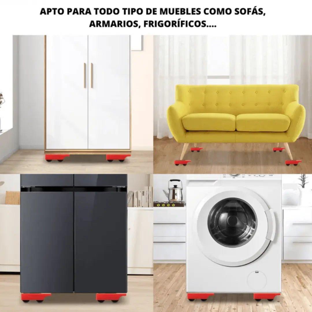 Elevador de Muebles (+400KG) - ElevenMuebles™