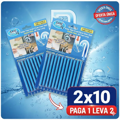 FAST TORNADO - DESTAPADOR (PAGA 1, LEVVA 10)