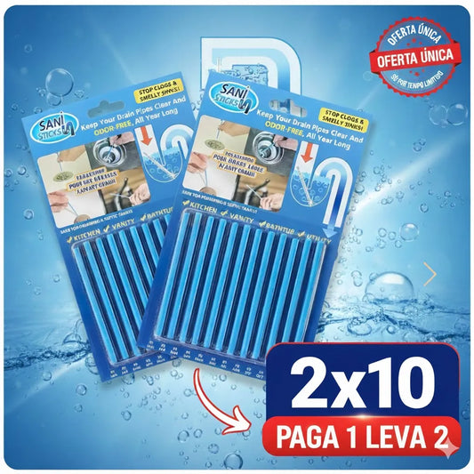 FAST TORNADO - DESTAPADOR (PAGA 1, LEVVA 10)